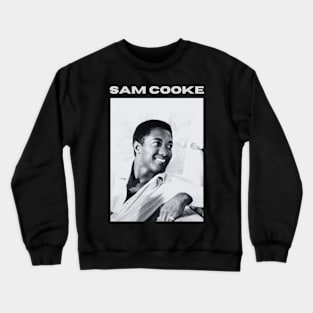 Sam Cooke Crewneck Sweatshirt